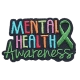 Mental Health Awareness (Iron-On)