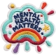 Mental Health Matters (Iron-On)