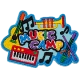 Music Camp (Iron On)