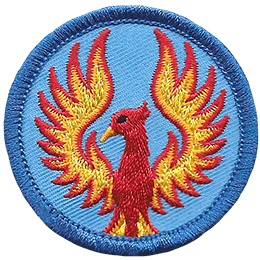 Phoenix (Iron-On)
