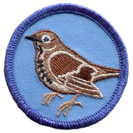 Thrush (Iron-On)