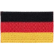 Germany Flag (Iron-On)