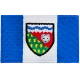 Northwest Territories Flag (Iron-On)