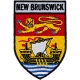 New Brunswick Shield (Iron-On)