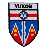 Yukon Shield (Iron-On)