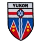 Yukon Shield (Iron-On)
