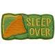 Sleepover - Sleeping Bag (Iron-On)