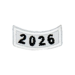 The numbers 2026 in black on a white background.