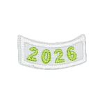 The numbers 2026.