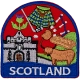 World Showcase - Scotland (Iron-On)