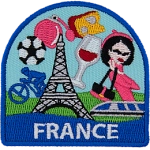 World Showcase France