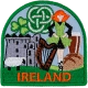 World Showcase - Ireland (Iron-On)