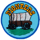Pioneers (Iron-On) 