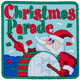 Christmas Parade (Iron-On)