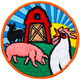 Farm (Iron-On)