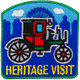Heritage Visit (Iron-On)