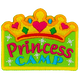 Princess Camp (Iron-On)