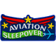 Aviation Sleepover (Iron-On)