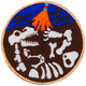 Hunting for Dinosaur Fossils (Iron-On)