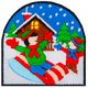 Winter Fun (Iron-On)