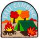 Fall Camping (Iron-On)