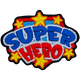 Super Hero (Iron-On) 