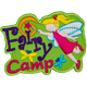 Fairy Camp (Iron-On) 