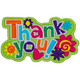 Thank You! (Iron-On)