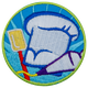 Pastry Chef (Iron-On)