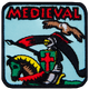Medieval (Iron-On)
