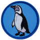 Penguin (Iron-On)