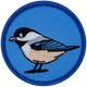 Chickadee (Iron-On)