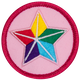 Star (Iron-On)