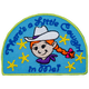 There's A Little Cowgirl In Me (Iron-On)