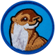 Otter (Iron-On)