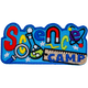Science Camp (Iron-On) 