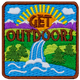 Get Outdoors (Iron-On)