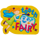 Tooth Fairy (Iron-On)