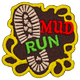 Mud Run (Iron-On)
