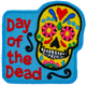 Day Of The Dead (Iron-On)