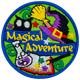 Magical Adventure (Iron-On) 