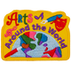 Arts Around The World (Iron-On)