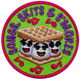 Songs, Skits, & S'mores (Iron-On)