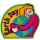 Earth Day (Iron-On)  