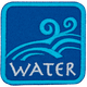 Water Element (Iron-On)