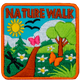 Nature Walk (Iron-On) 
