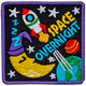 Space Overnight (Iron-On) 
