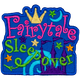 Fairytale Sleepover - Metallic (Iron-On)