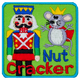 Nutcracker (Iron-On)