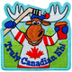 Truly Canadian Eh! (Iron-On)